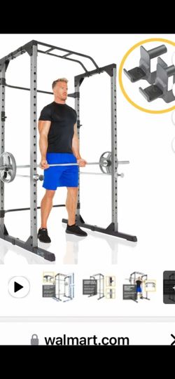 Power rack like new
