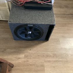 15 Inch Speaker 