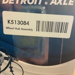 Keep TJ Front Axle Hub Bearing 