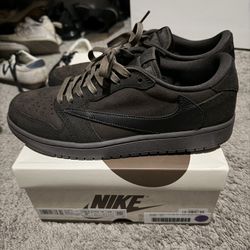 Travis Scott Velvet Brown 9.5