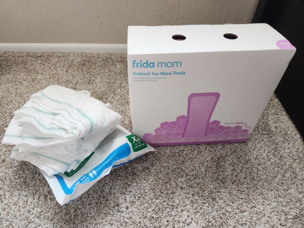frida mom instant ice maxi pads for Sale in Chino Hills, CA - OfferUp