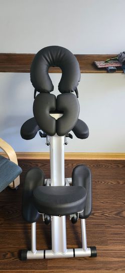 Life Gear Portable Massage Chair