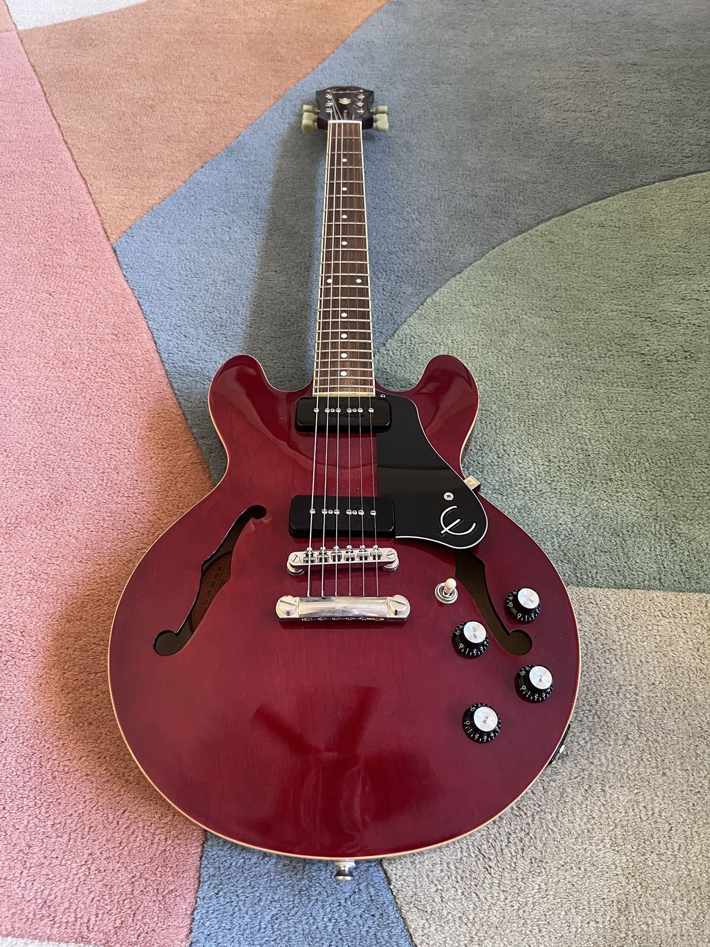 Epiphone ES-339 P90 Pro
