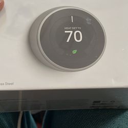 Google Best Learning Thermostat