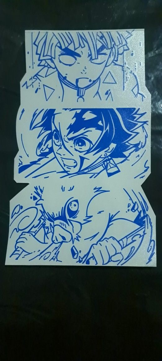 Stickers