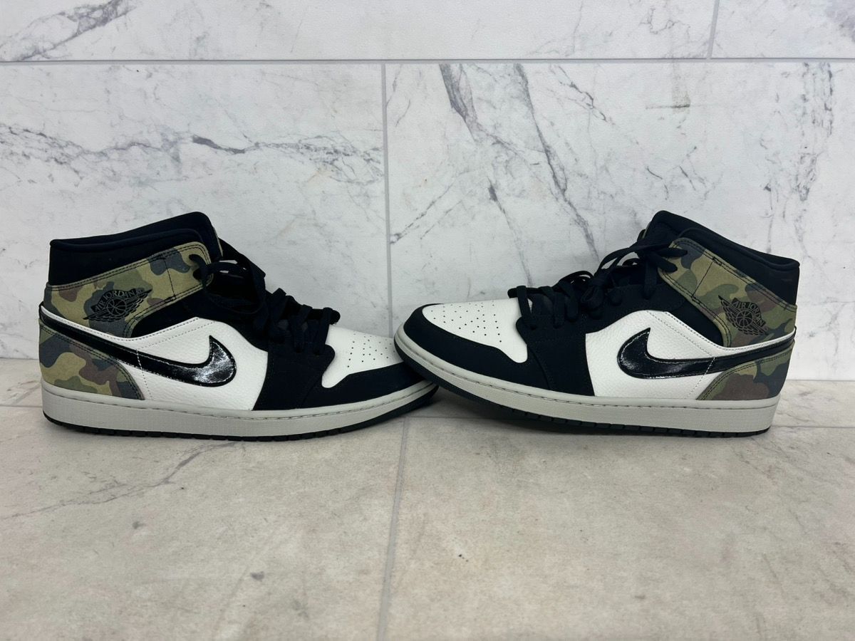 Pawn Central - Jordan 1 Mid Camo (PO1019224)