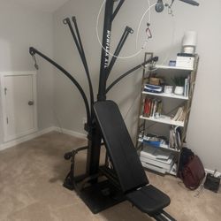 Bowflex XTL-excellent condition 