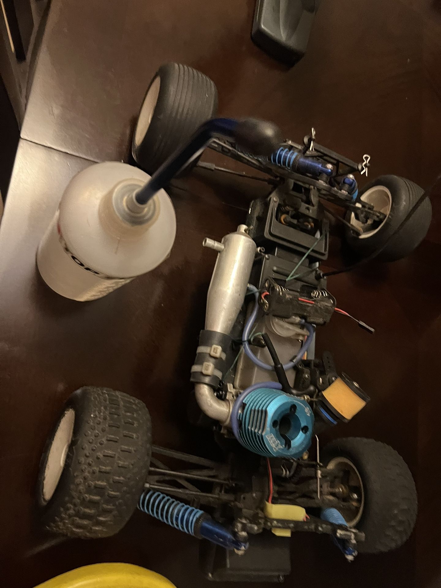 X celerator Nitro Car With Spare Parts Negotiable Price