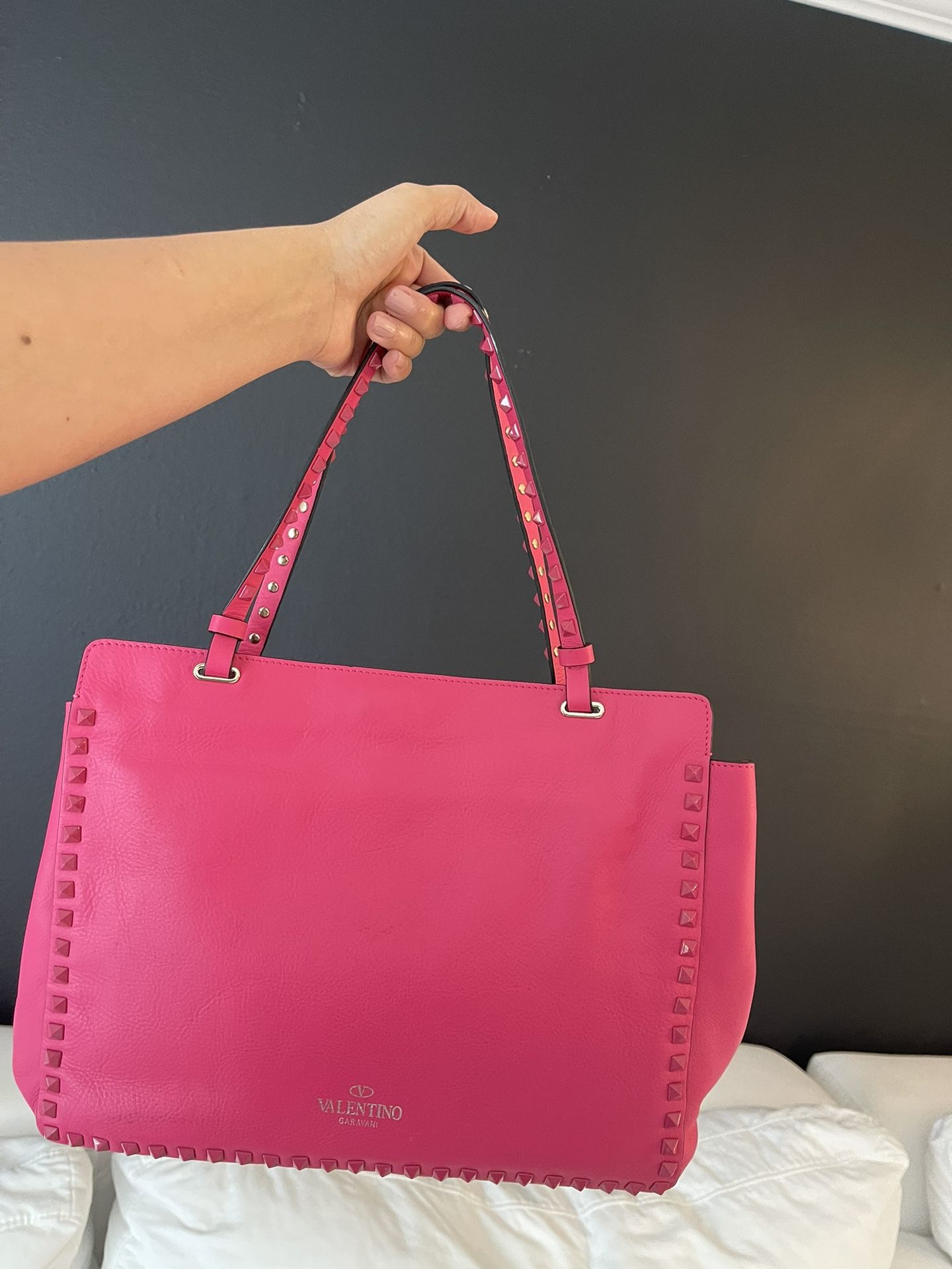 Valentino Pink Bag