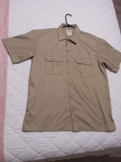 Men's Dickies work shirt