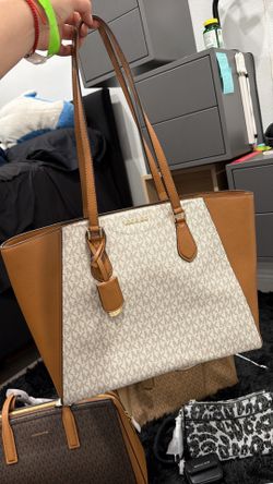 New Michael Kors bags