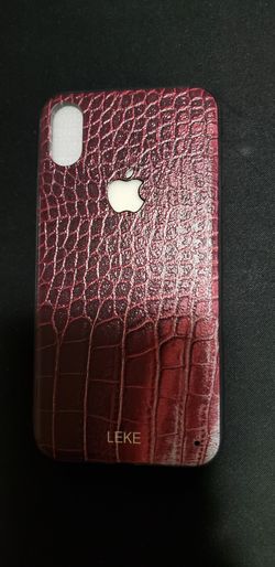 IPhone X And XS Apple Logo Light Up Case