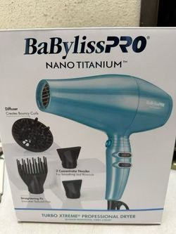 BaBylissPRO Nano Titanium Xtreme Hair Dryer