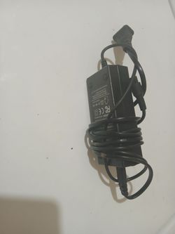 Laptop charger 3 prong