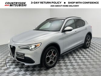 2022 Alfa Romeo Stelvio