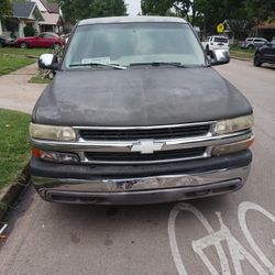 2000 Chevrolet Silverado 1500