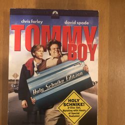 DVD Tommy Boy