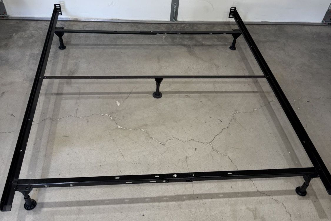 Queen Bed Frame Adjustable