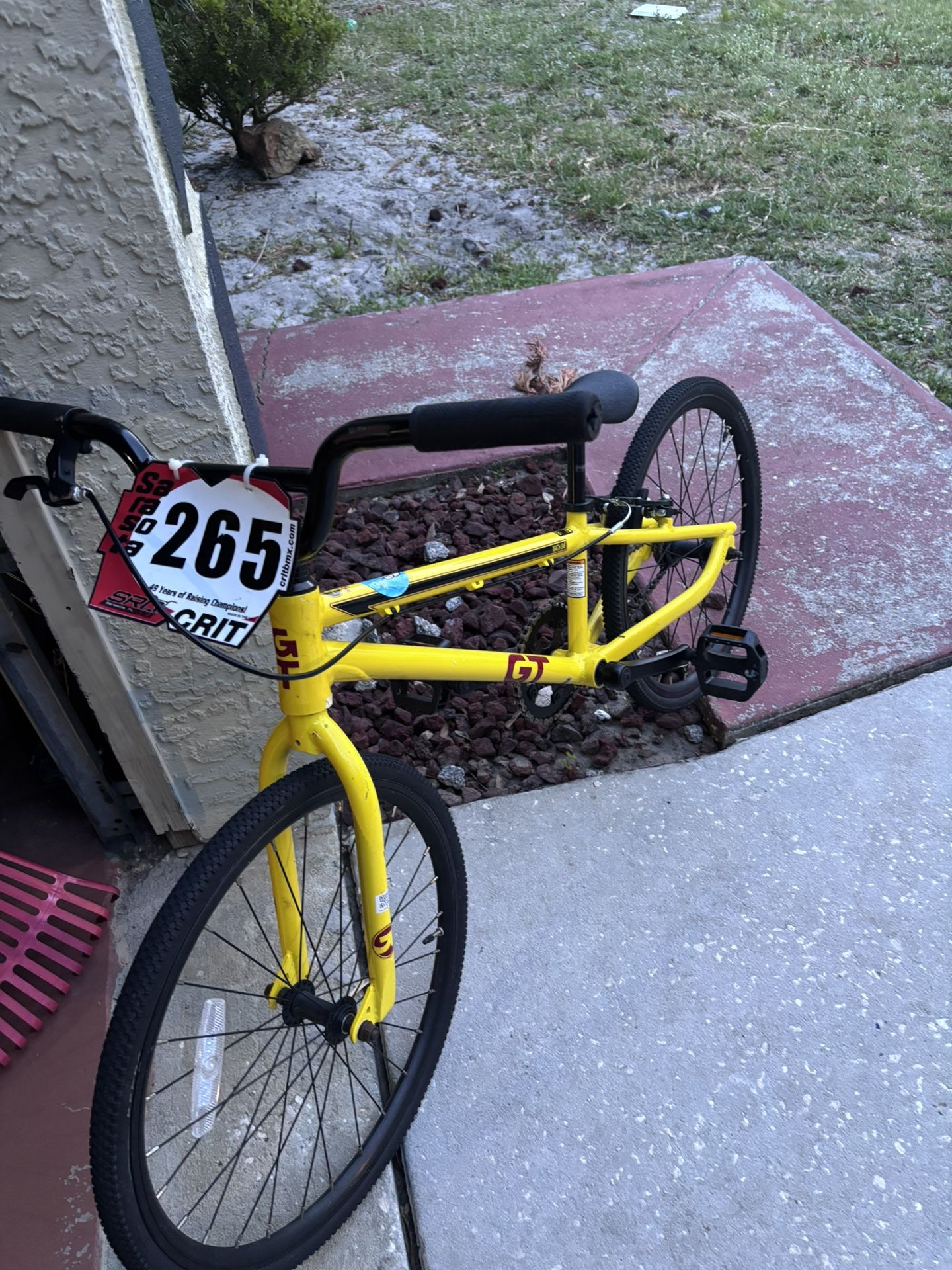 Kids BMX Bikes