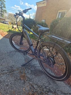 Serfas Edart 500w ebike