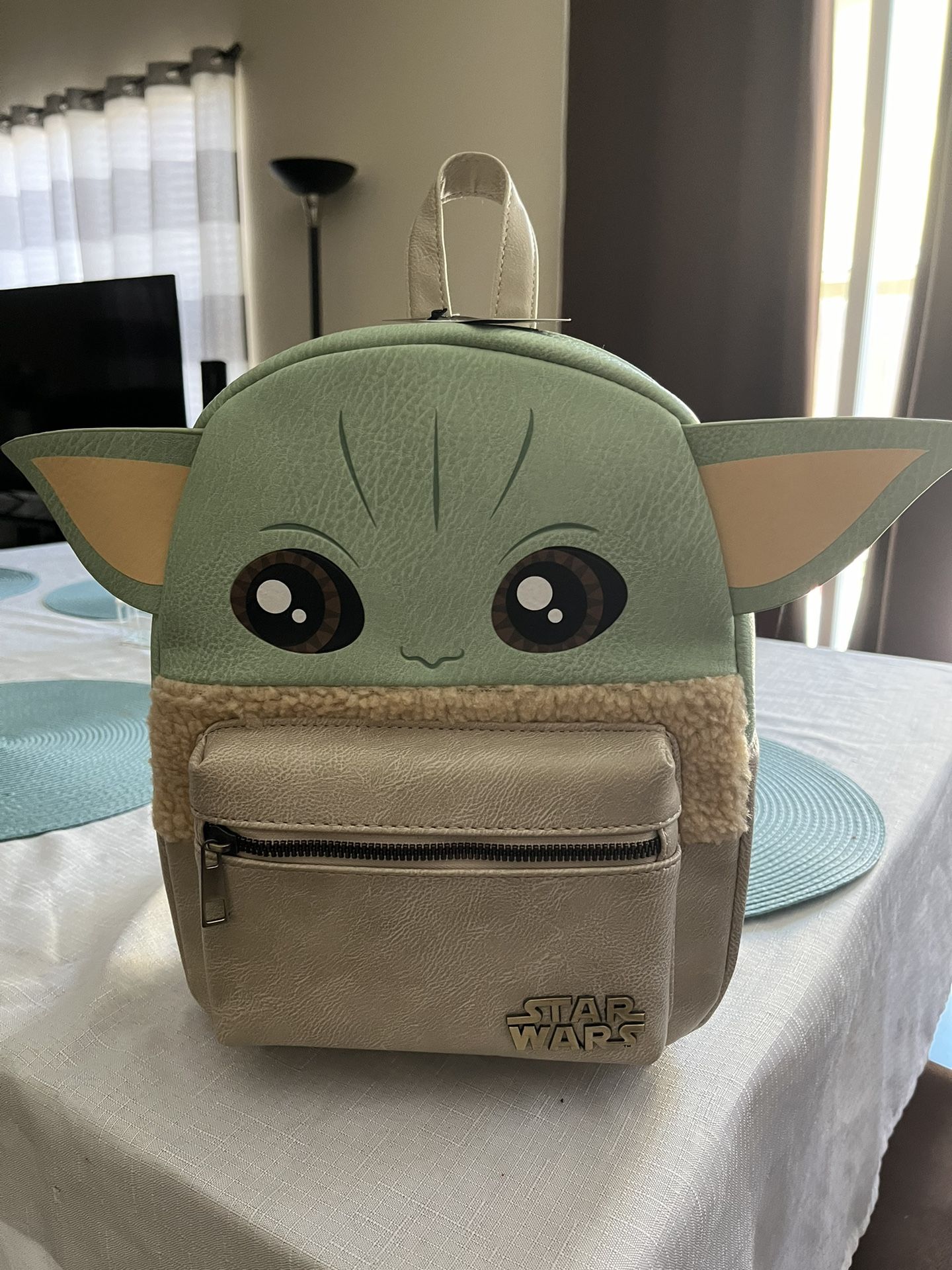Star Wars Grogu Backpack