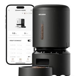 PETLIBRO Automatic Cat Feeder, 5G WiF