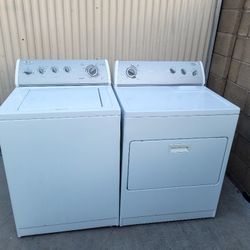 Washer And Dryer Electric  De Reloj