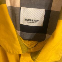 Real Burberry Shirt 