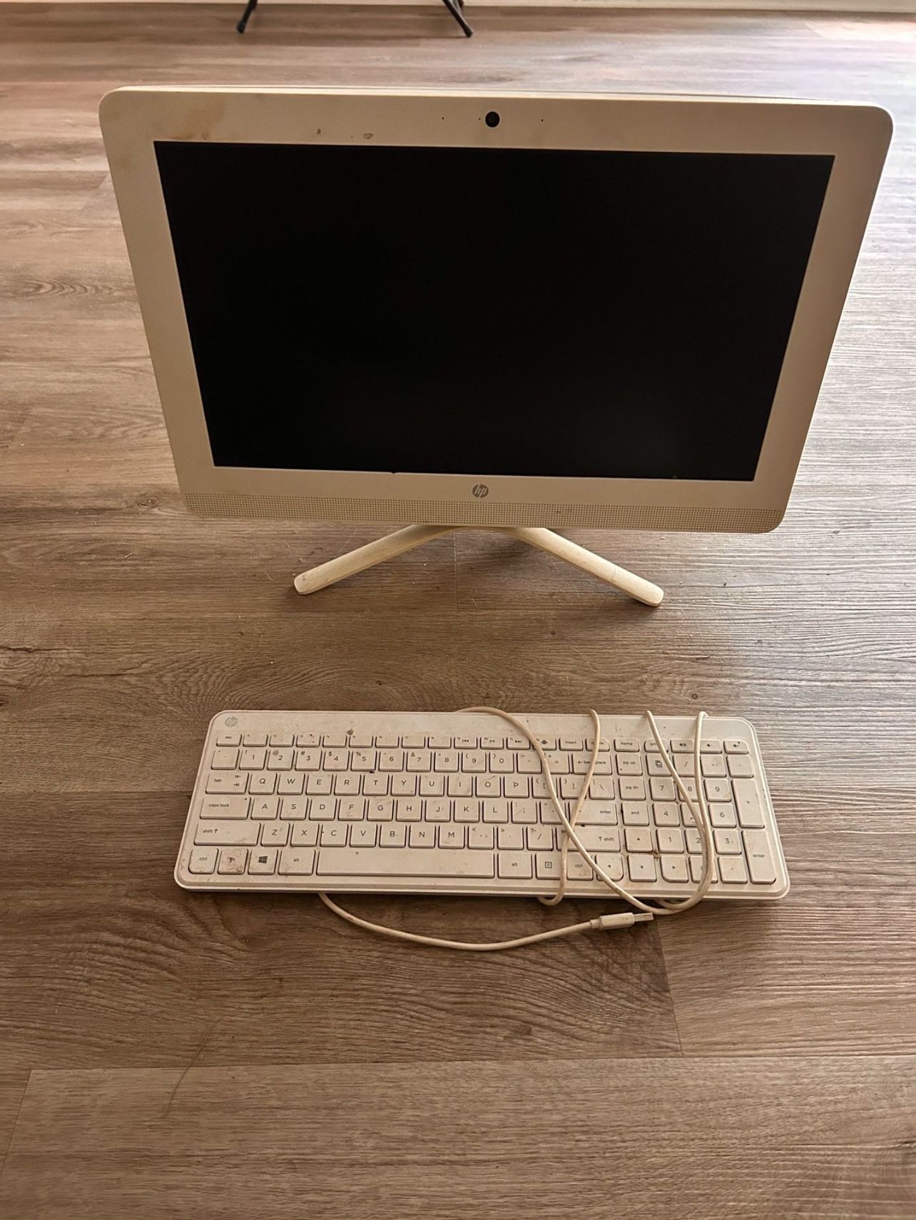 HP Desktop Computer