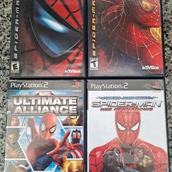 Spider-Man - PlayStation 2 (Refurbished) 