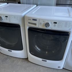 Maytag Washer And Dryer We Finance 