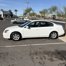 Nissan Altima 
