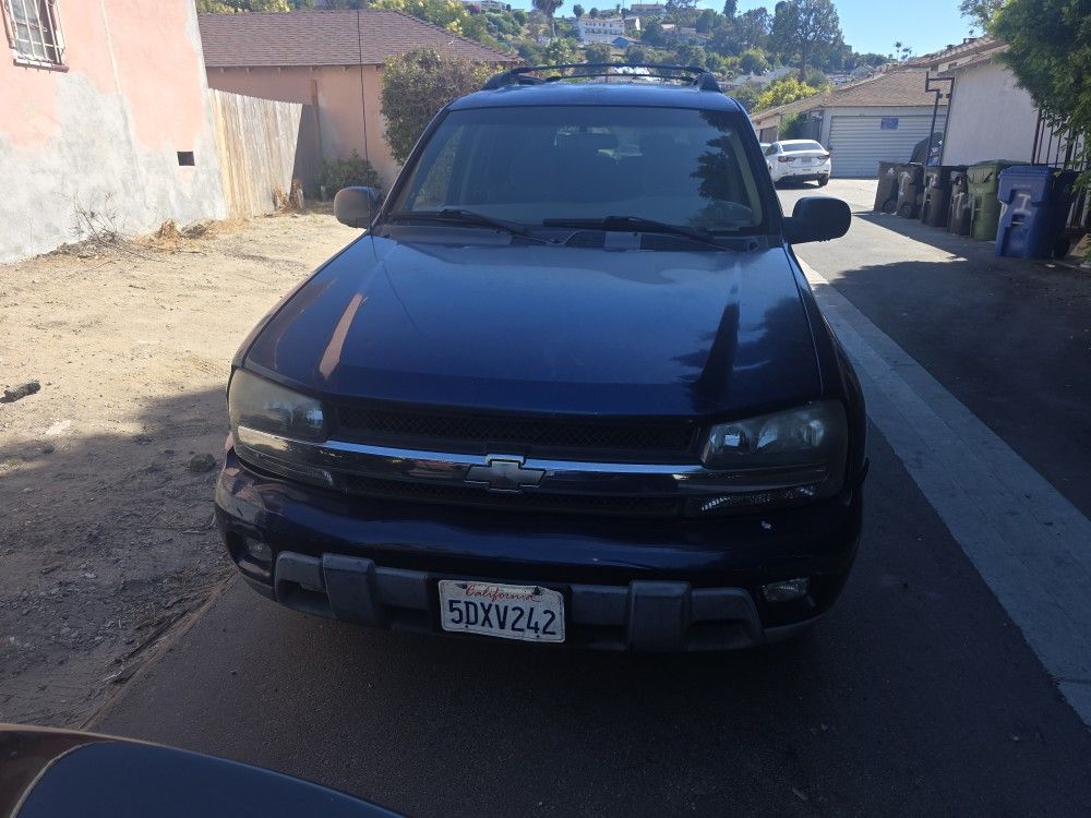 2003 Chevrolet TrailBlazer
