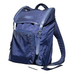 Gucci Large Nylon GG Backpack (model number 510336)