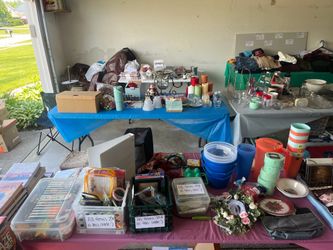 Multi-Family Garage Sale