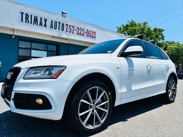 2015 Audi Q5