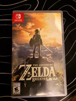 Zelda botw