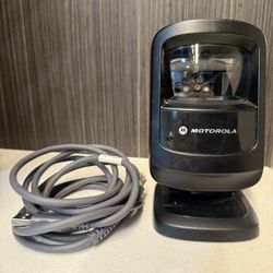 Motorola DS9208 Barcode Scanner Hands-Free POS Desktop DS9208-SR00004CNWW