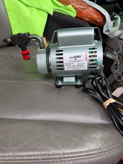 Allegro Industries Rotary Vane Sampling Pump