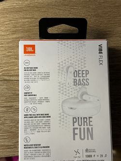 JBL Vibe Flex Earbuds