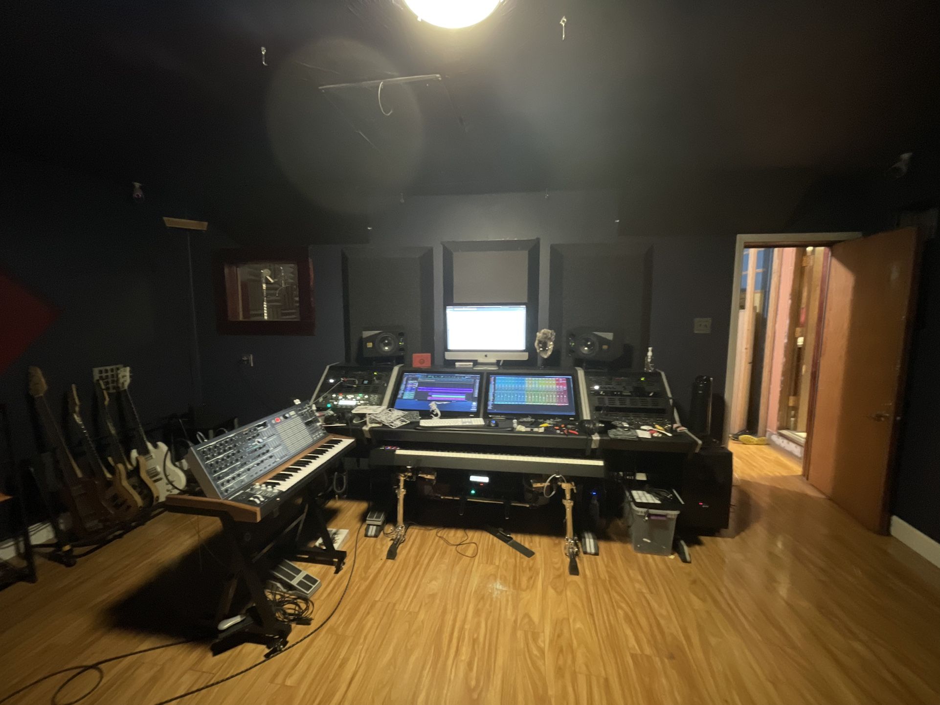 Recording Studio Time