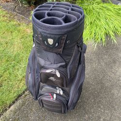 Golf Cart Bag/14 Club Divider