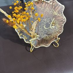 Islamic Resin Art 
