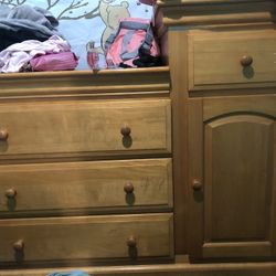 Dresser/changing Table