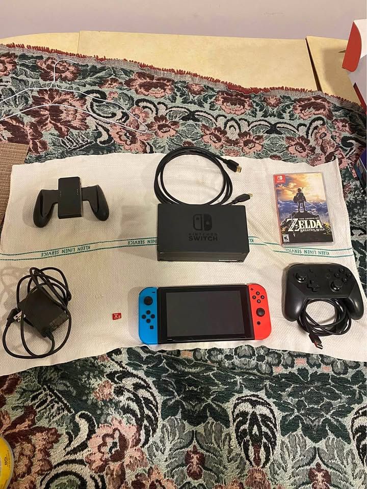 Nintendo Swith