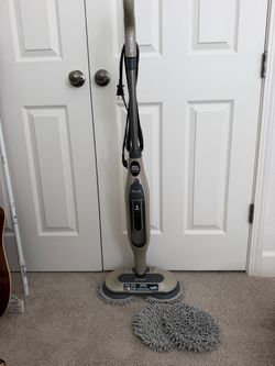 Shark Steam & Scrub Mop – Hard Floor Cleaner
