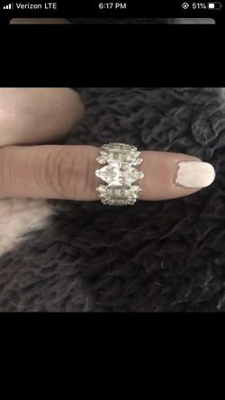 CZ Ring