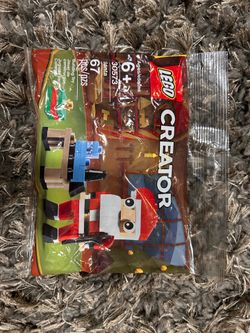 Christmas Lego