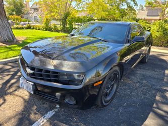 2012 Chevrolet Camaro