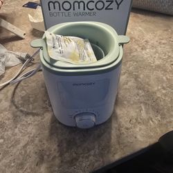 Bottle warmer